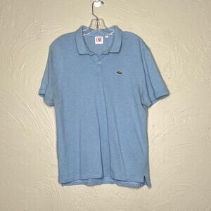Lacoste Polo Size 7/XXL